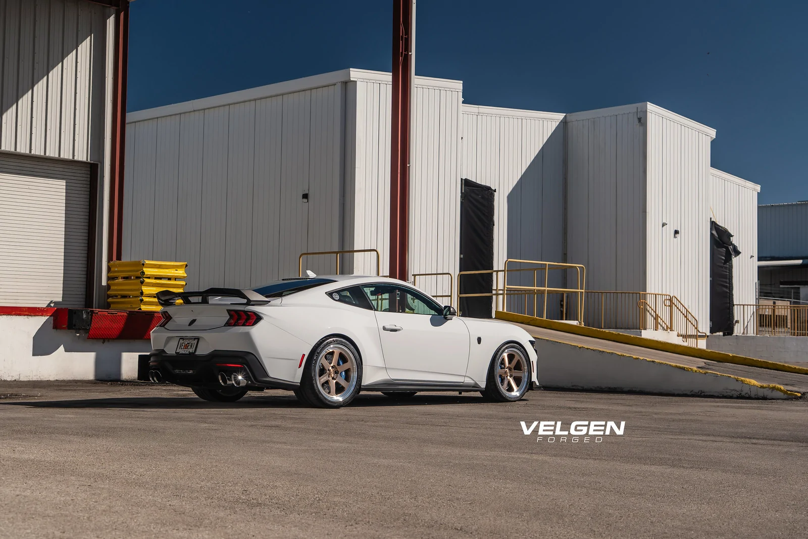 Velgen Wheels Ford Mustang Darkhorse-5.webp