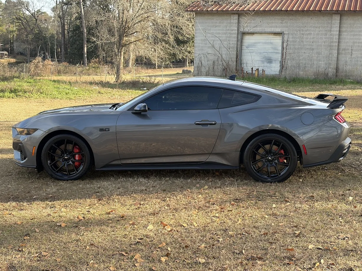 S650 Mustang Official CARBONIZED GRAY Mustang S650 Thread IMG_1194