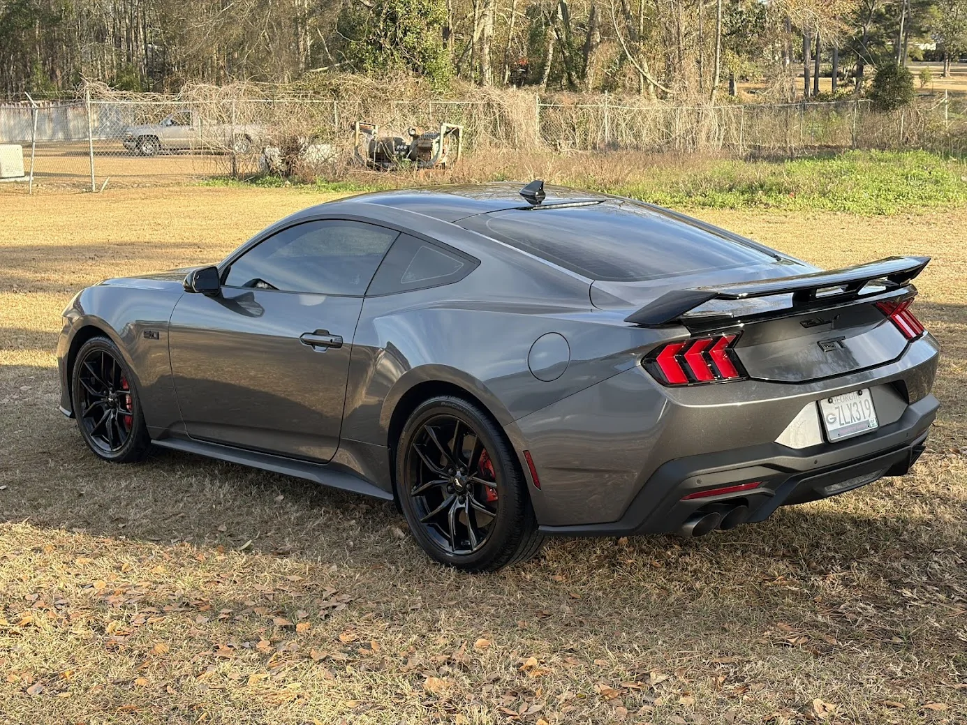 S650 Mustang Official CARBONIZED GRAY Mustang S650 Thread IMG_1193