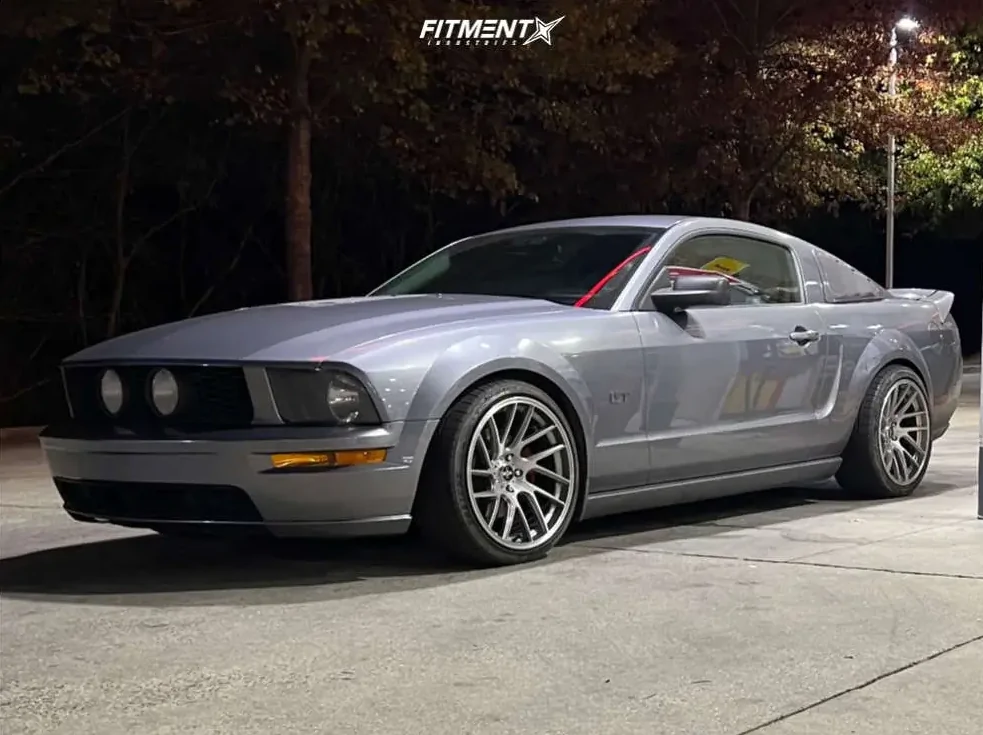 S650 Mustang SEE one of our MOST POPULAR Mustang Wheels - Anovia Elders Deco Directional Screenshot 2026-02-20 122804