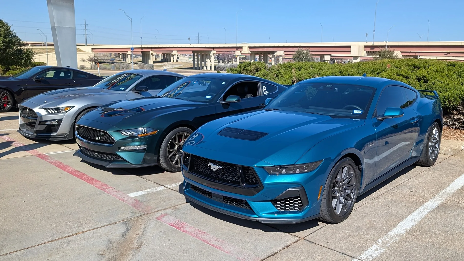 S650 Mustang Official Adriatic Blue Metallic Mustang S650 Thread 1000017572