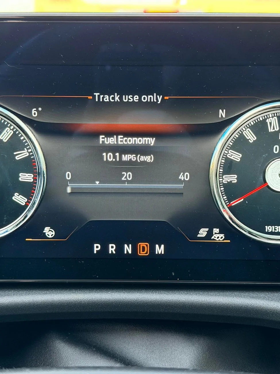 S650 Mustang This is getting silly... never thought I was buying an economy car IMG_0522