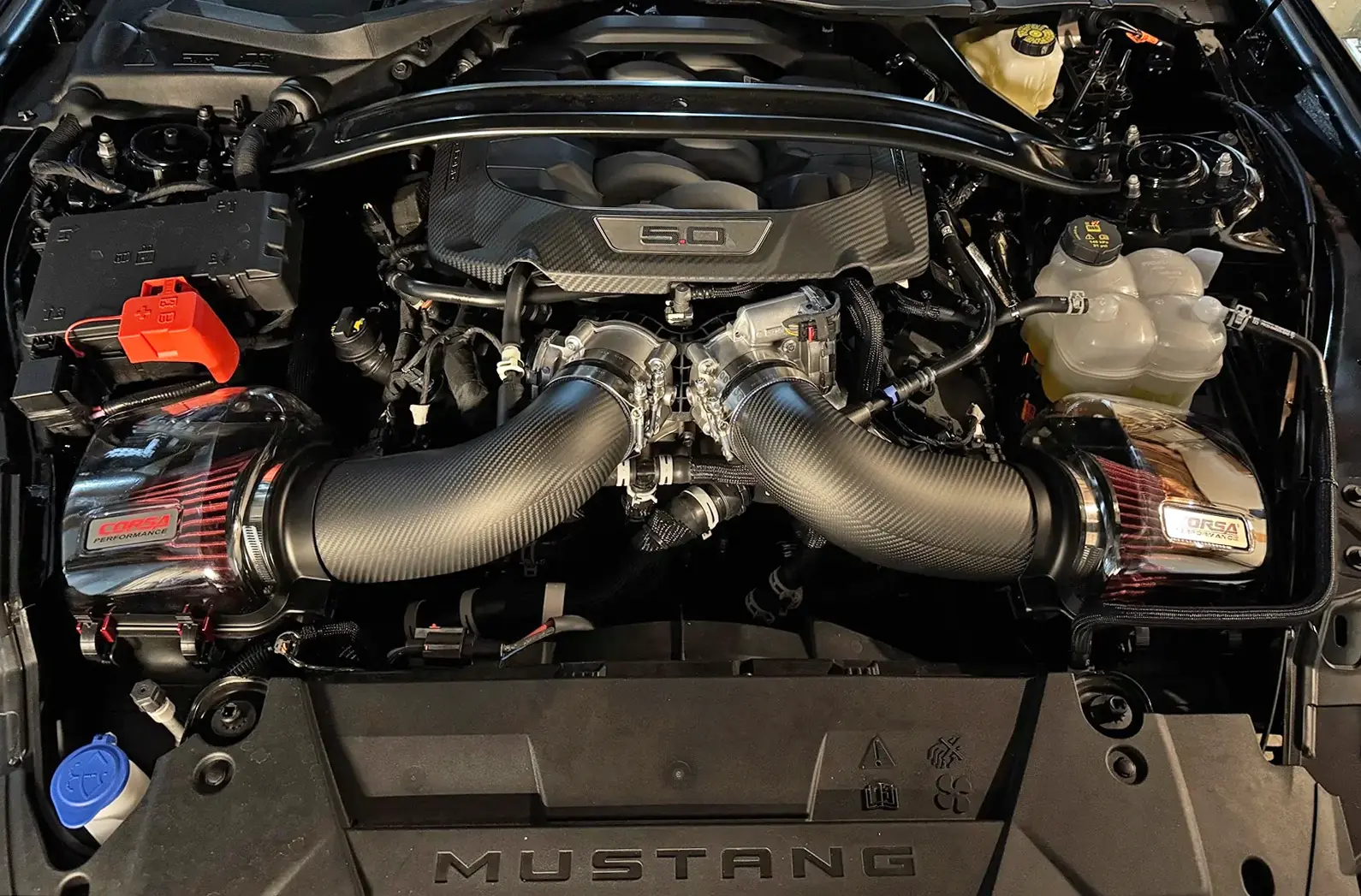 S650 Mustang Corsa Air Intake Kit Installed - It Exists! 593982-233e658907a553d40aedcb5c8749d1dd
