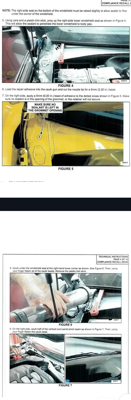 S650 Mustang 25C43 Water Intrusion Recall IMG_20260201_114522_6
