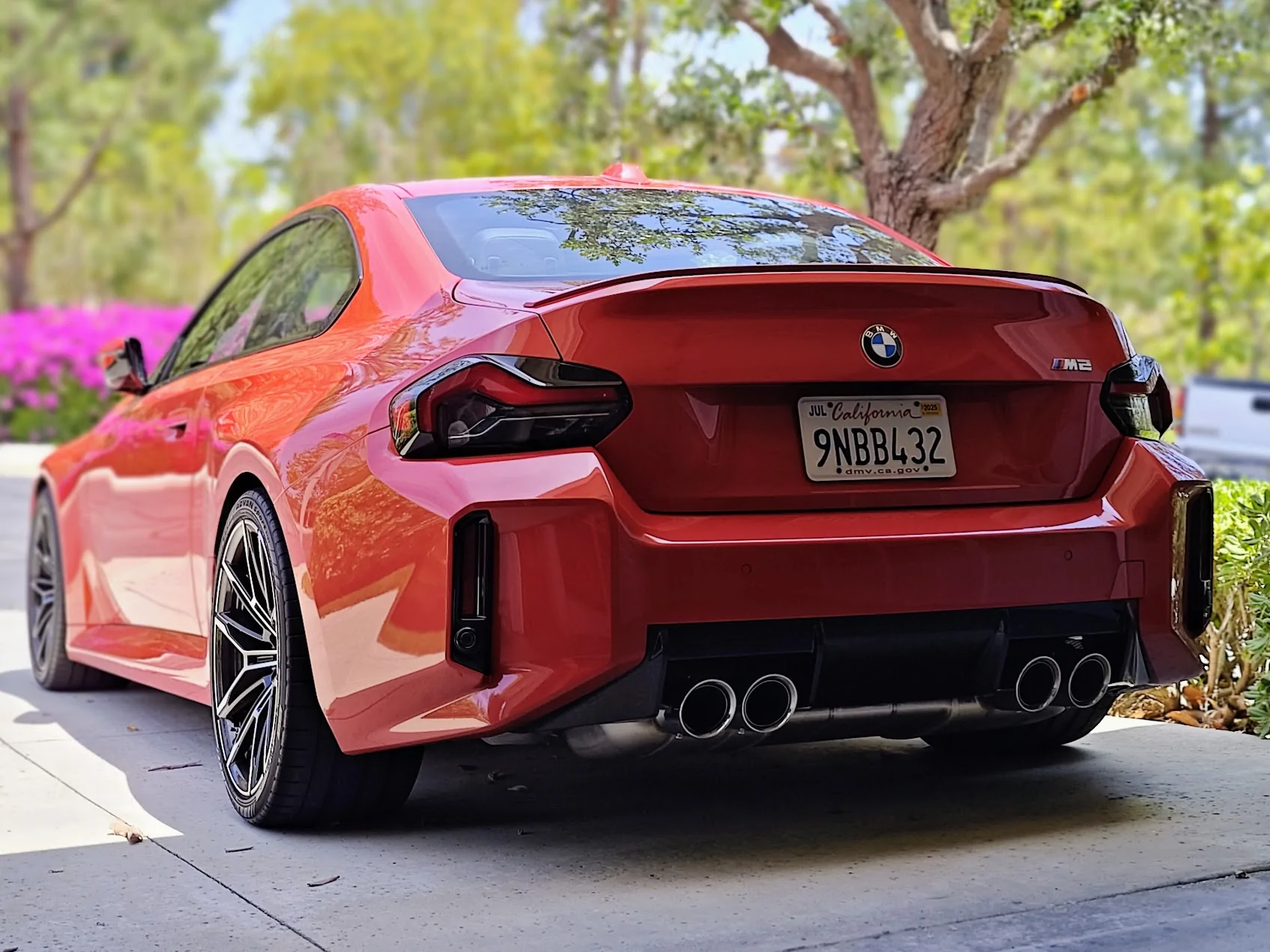 S650 Mustang BMW M3 (E90) vs S650 Trishas hom