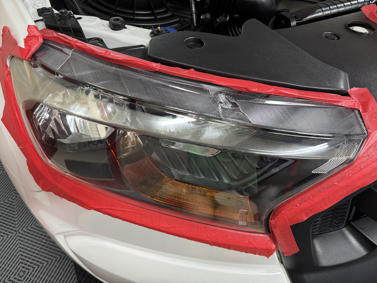 S650 Mustang DFB's Detailing Garage HR1
