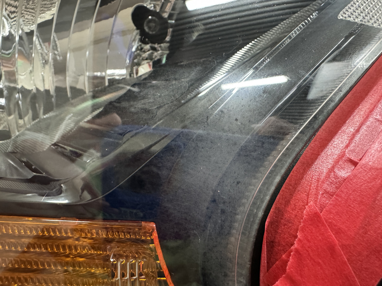 S650 Mustang DFB's Detailing Garage HR2