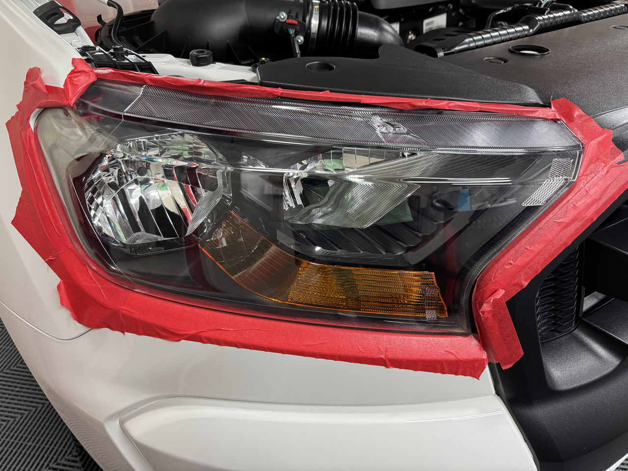 S650 Mustang DFB's Detailing Garage HR3