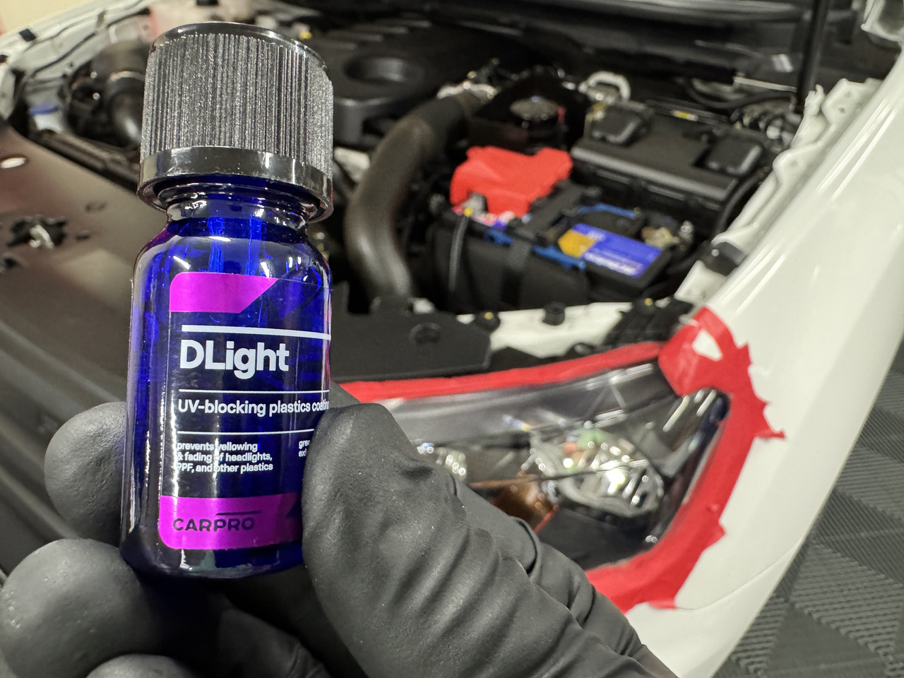 S650 Mustang DFB's Detailing Garage HR4