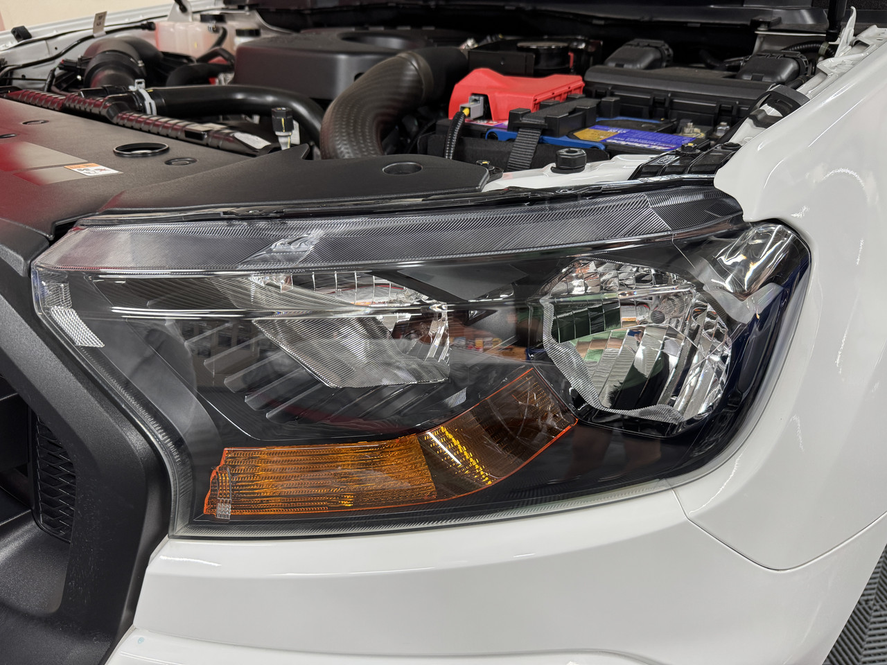 S650 Mustang DFB's Detailing Garage HR6