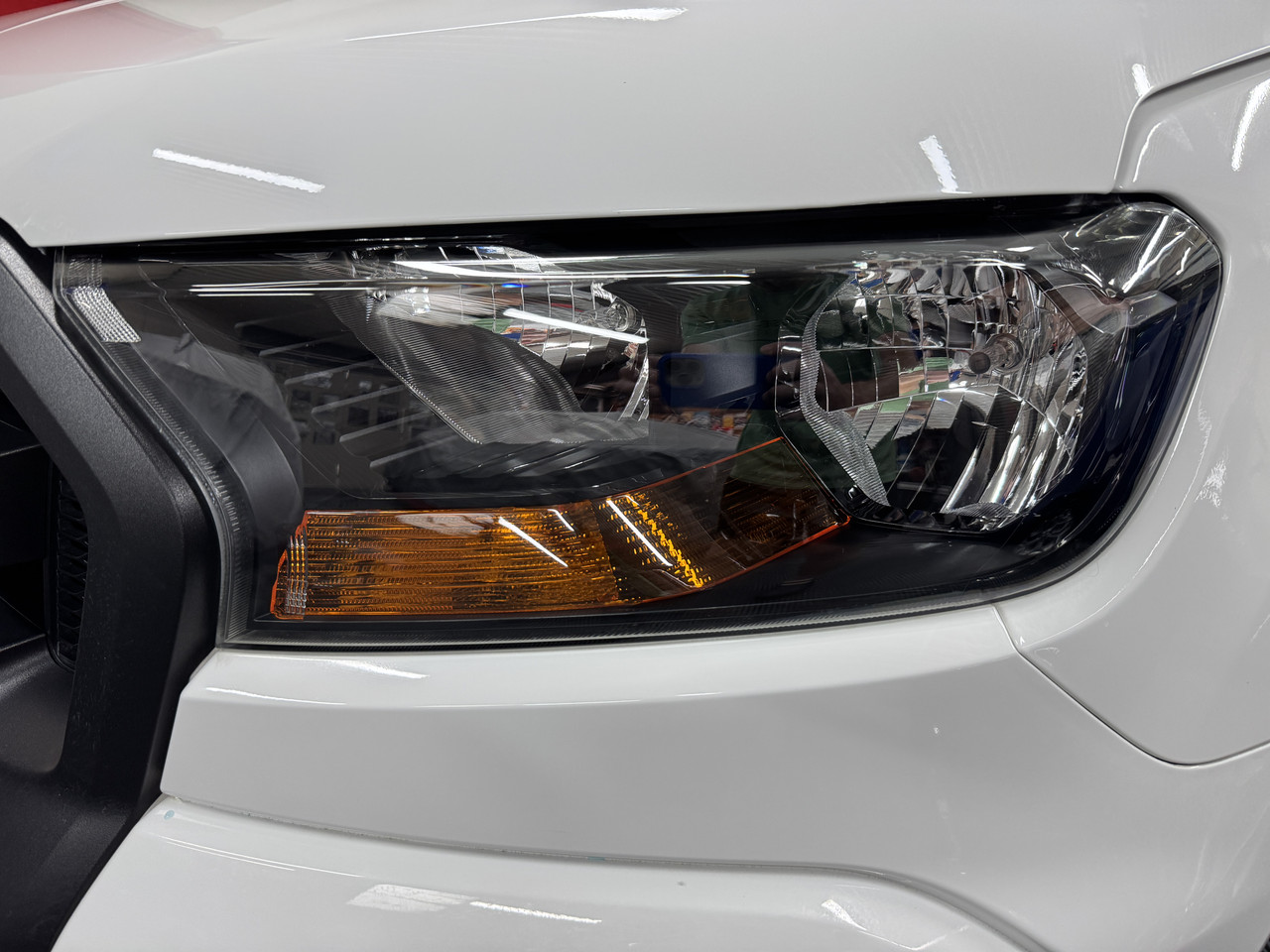 S650 Mustang DFB's Detailing Garage HR7