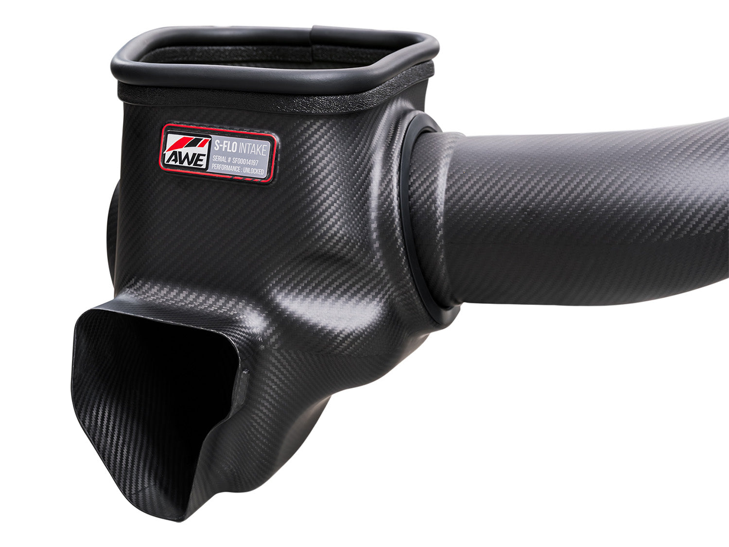 S650 Mustang [Now Available] AWE S-FLO Carbon Intake for 5.0L S650 Mustang GT & Dark Horse 2660-15650_6
