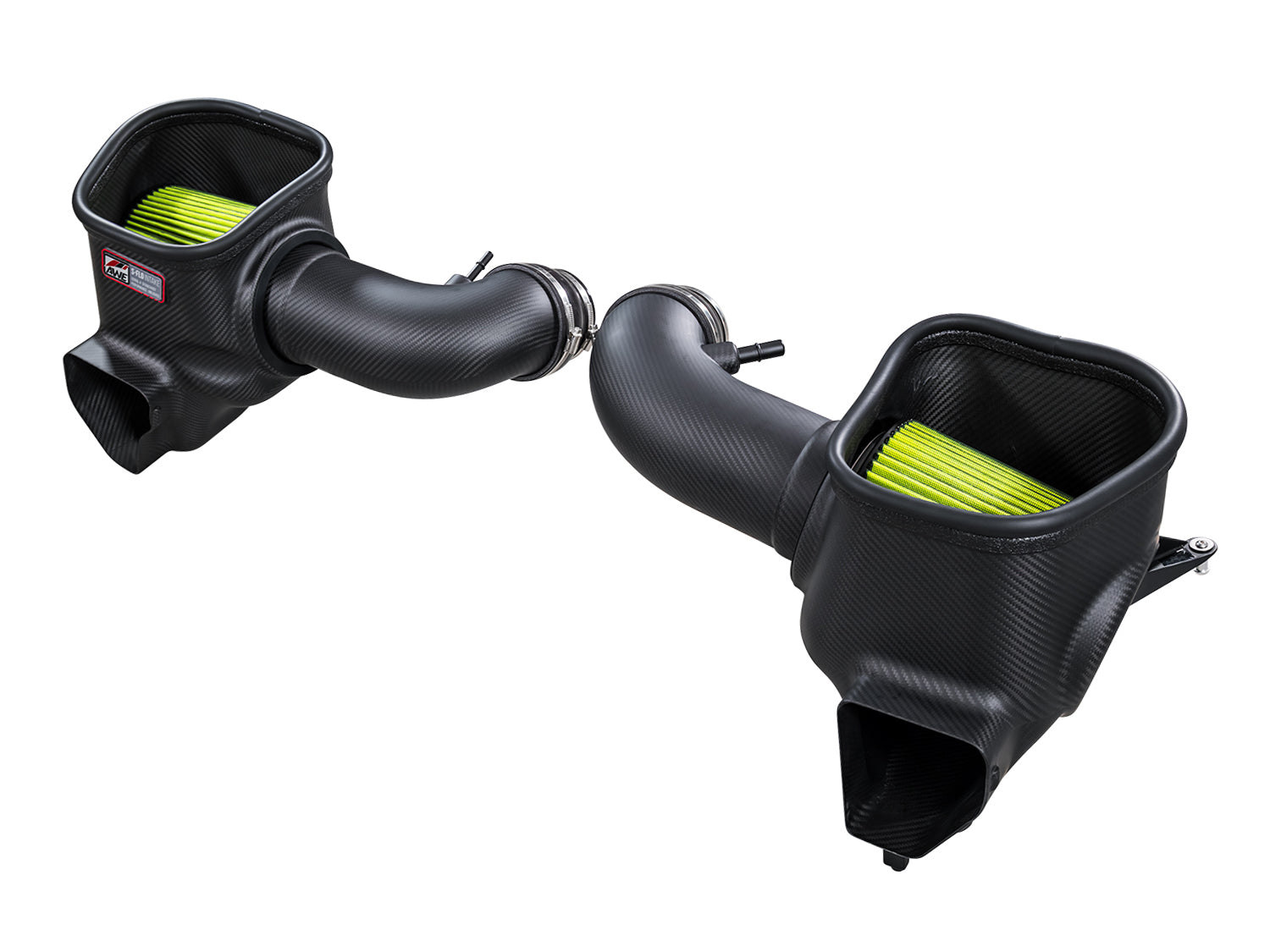 S650 Mustang [Now Available] AWE S-FLO Carbon Intake for 5.0L S650 Mustang GT & Dark Horse 2660-15650_4