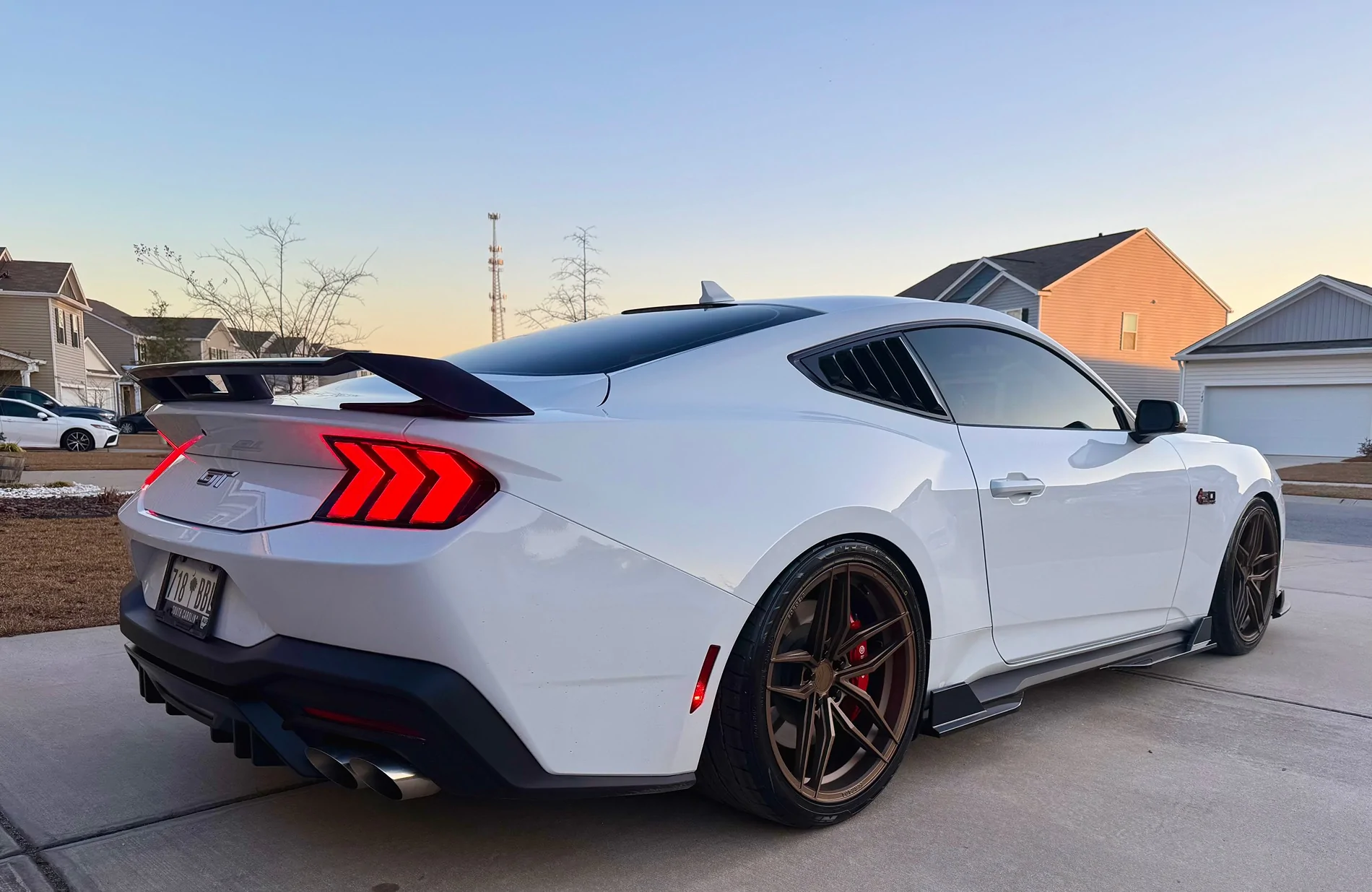 S650 Mustang Advise on springs. IMG_0965