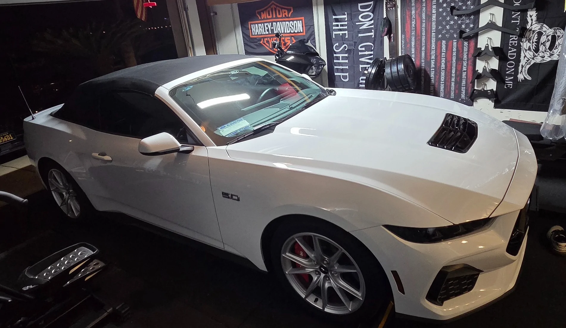 S650 Mustang A/C not working?? 11608