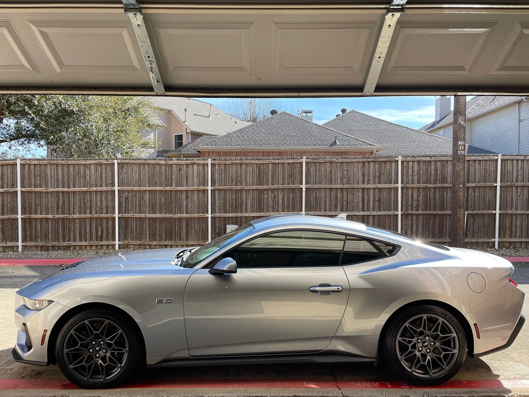 S650 Mustang Official ICONIC SILVER Mustang S650 Thread IMG_4951