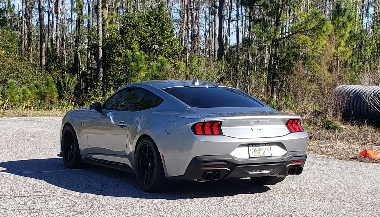 S650 Mustang Official ICONIC SILVER Mustang S650 Thread 20260228_230428