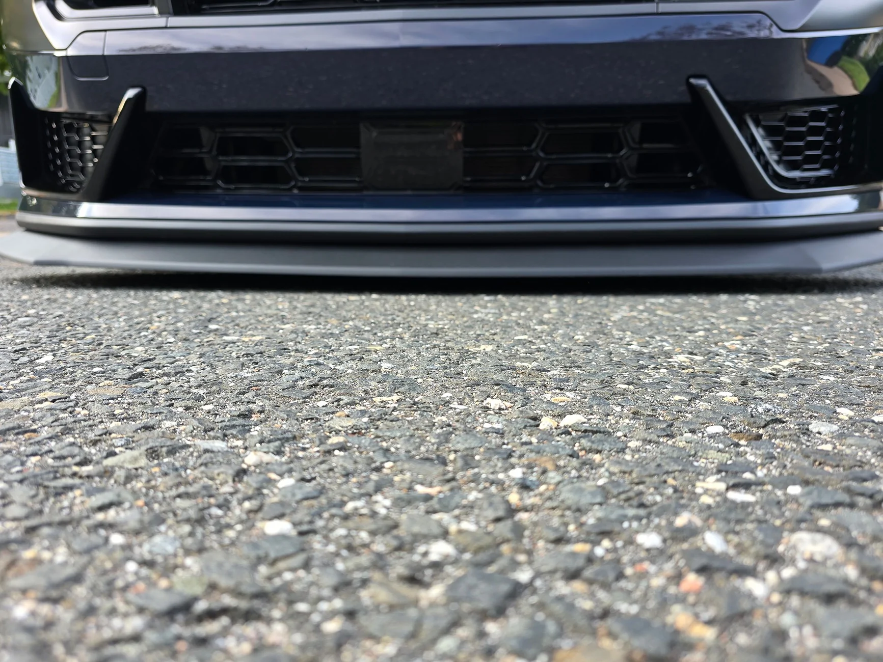 S650 Mustang Steep Driveway 1000021995