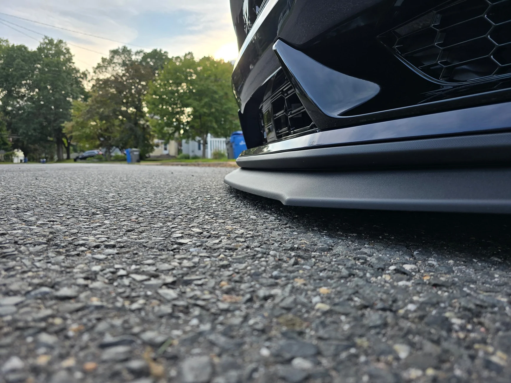 S650 Mustang Steep Driveway 1000021994