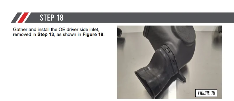 S650 Mustang NEW: Carbon Intake for S650 Mustangs at BEEFCAKERACING.com from awetuningofficial ⭐️ 1772484675323-si