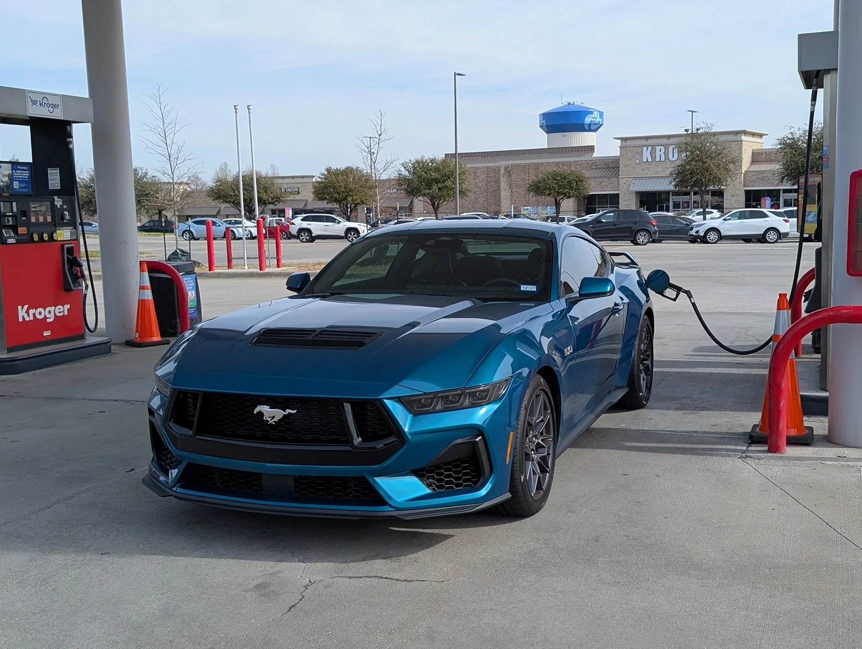 S650 Mustang What did you do to your S650 Mustang today?? 🙋🏻‍♂️ 1000017616