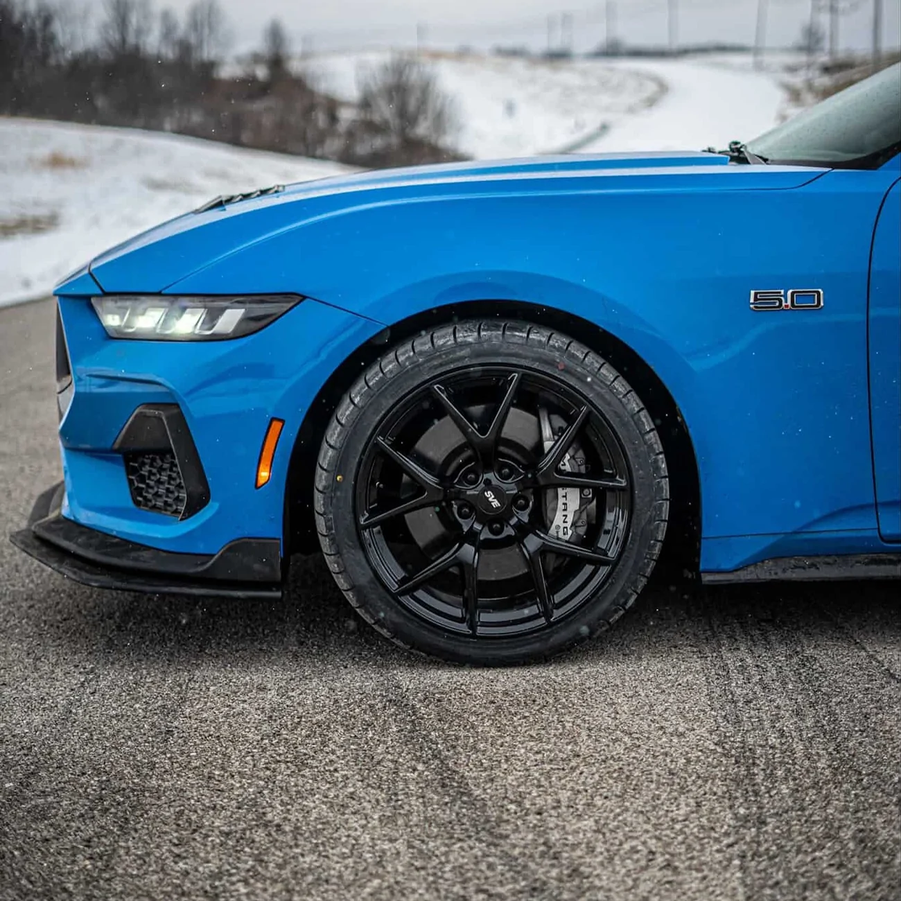 BLUE ハイS650×2 INOZETEK | SuperGloss Film – SG742 NAVY BLUE