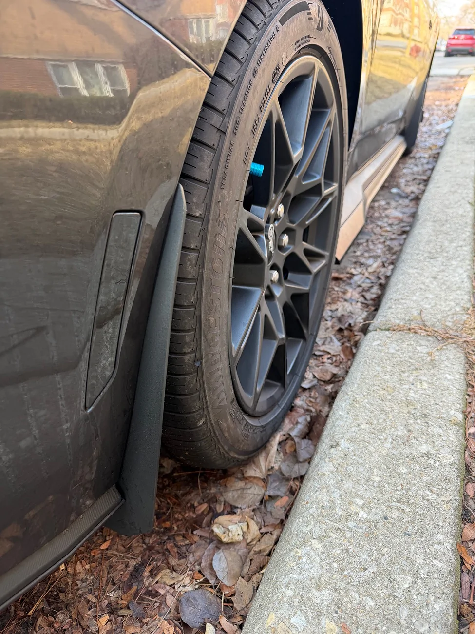 S650 Mustang Kaleza’s dark matter gray GT build journal IMG_0682