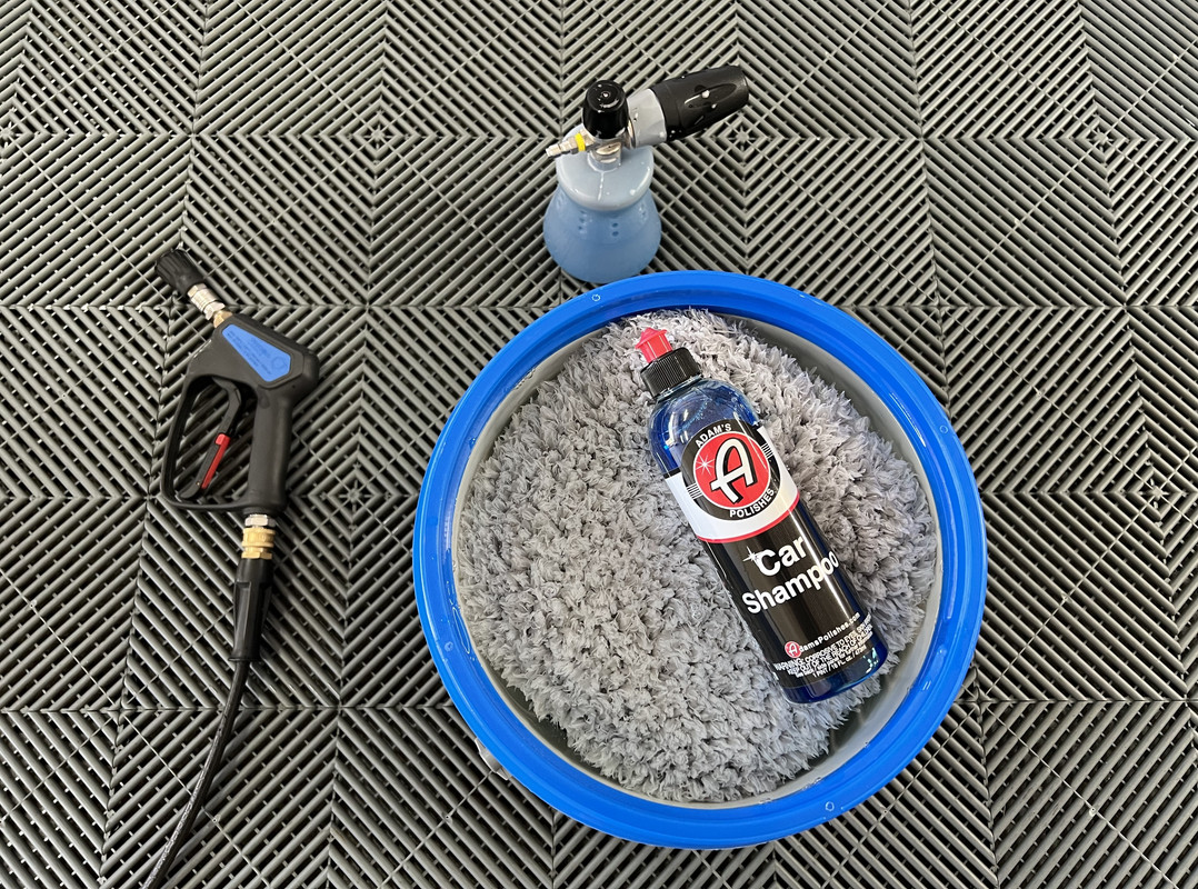 S650 Mustang Aussie S650 Paint protection and detailing thread IMG-6474