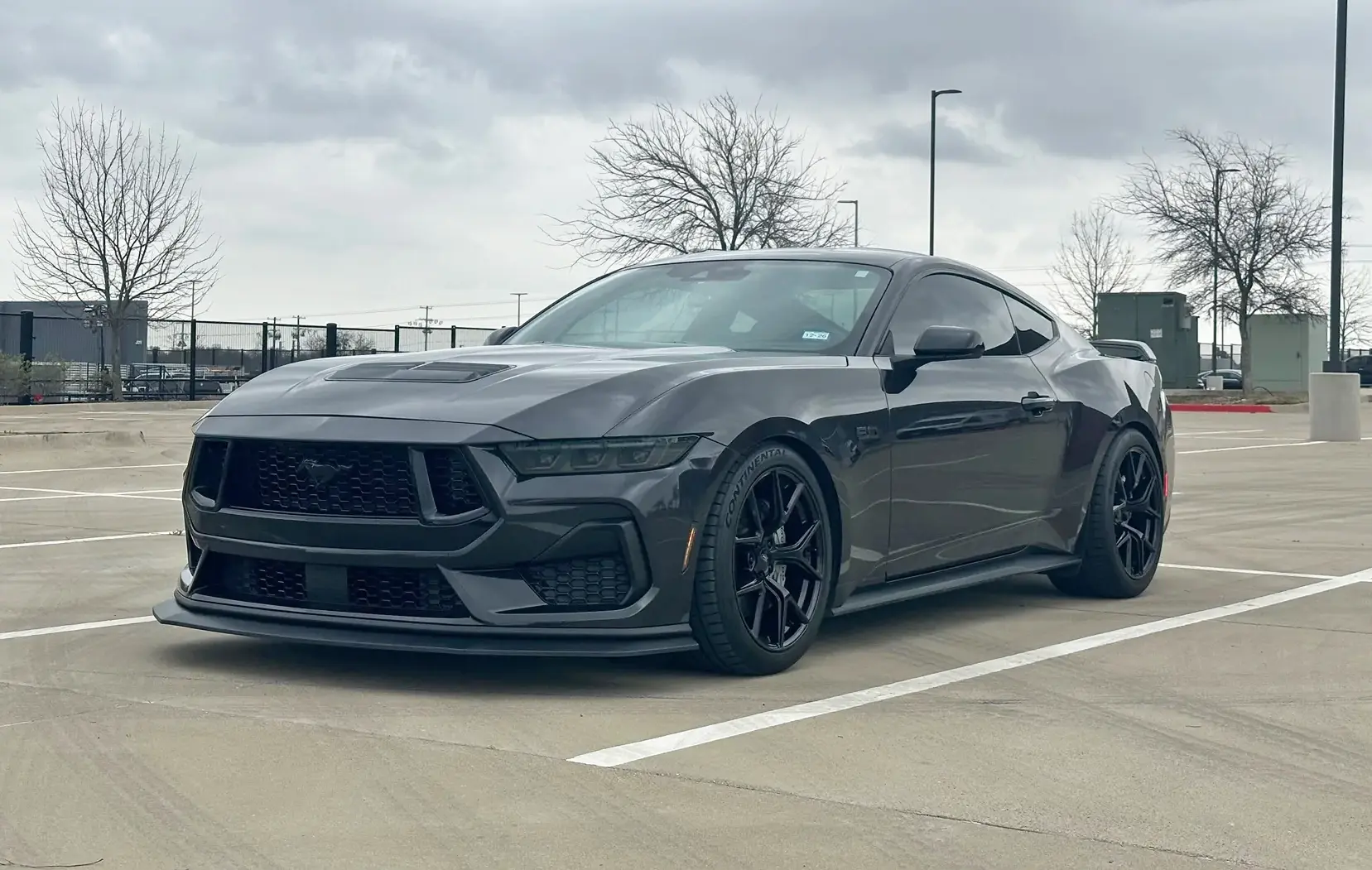 S650 Mustang Street Suspension Setup Review (Ford Performance + Steeda) 594345-8e629c3c526ecb4cceabb28b063a154a