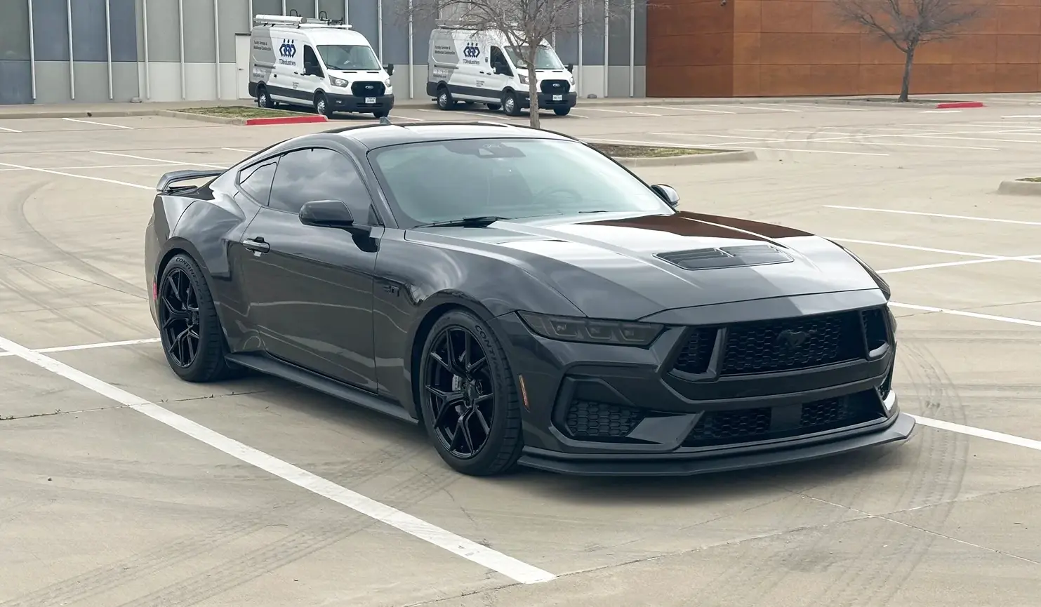 S650 Mustang Street Suspension Setup Review (Ford Performance + Steeda) 594346-396cc1ba679d82b6102c4bc259f4ede3