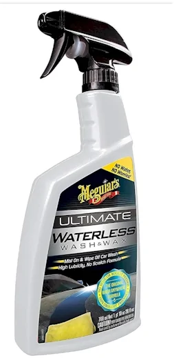 S650 Mustang How long to wait before waxing? meguiares.wash.wax