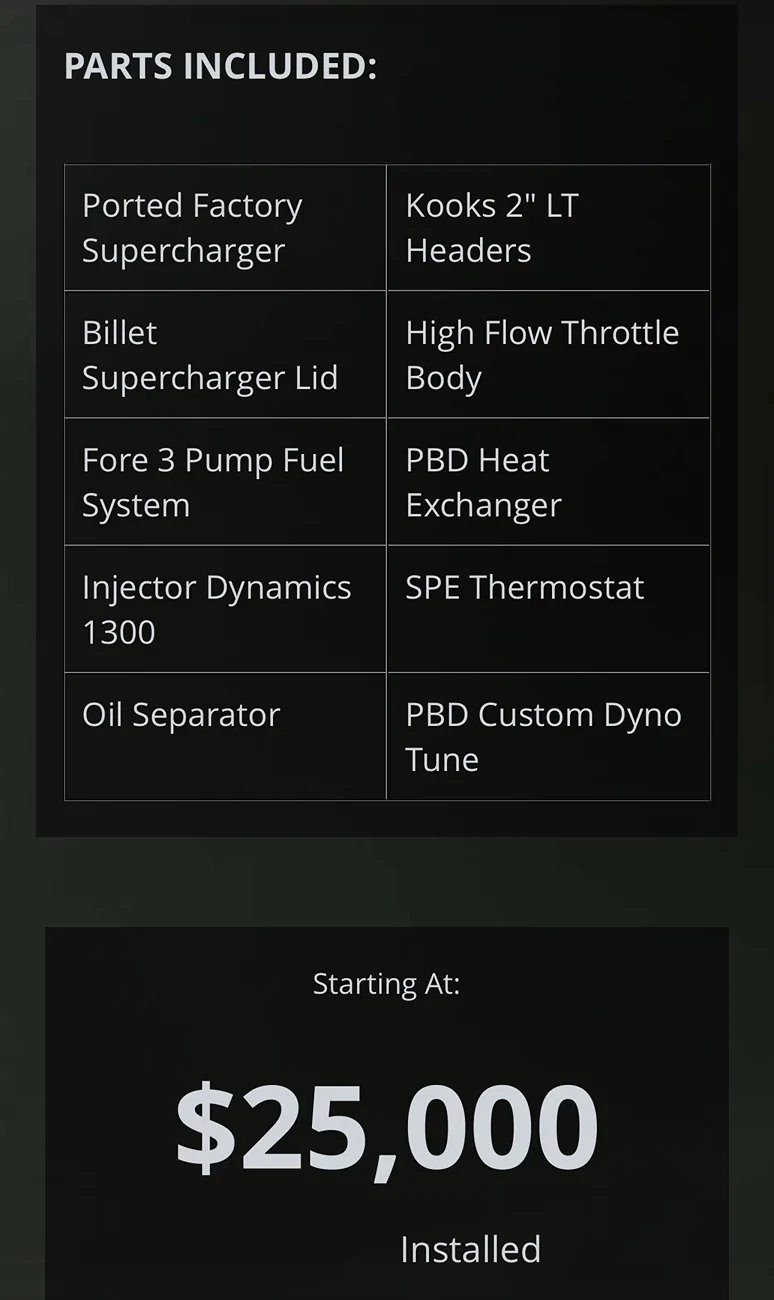 S650 Mustang 2026 Dark Horse SC Mustang pricing released! IMG_1789
