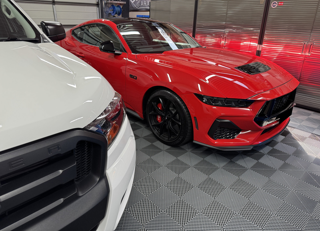 S650 Mustang DFB's Detailing Garage IMG-0100