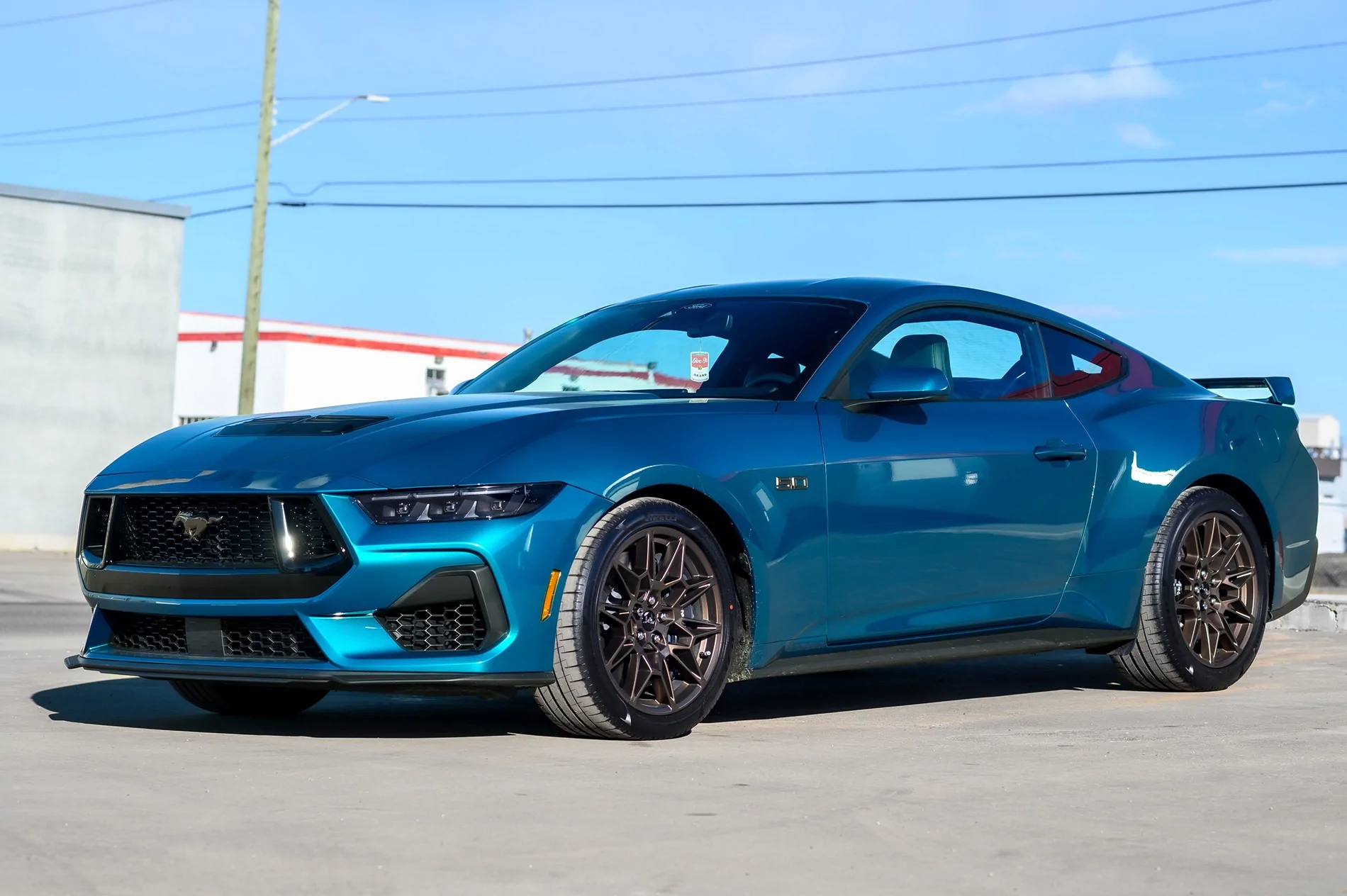 S650 Mustang Official Adriatic Blue Metallic Mustang S650 Thread IMG_8589