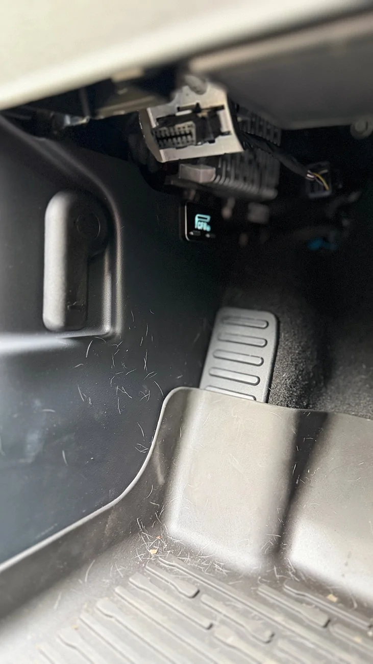 S650 Mustang Let’s talk Throttle Controller IMG_8401