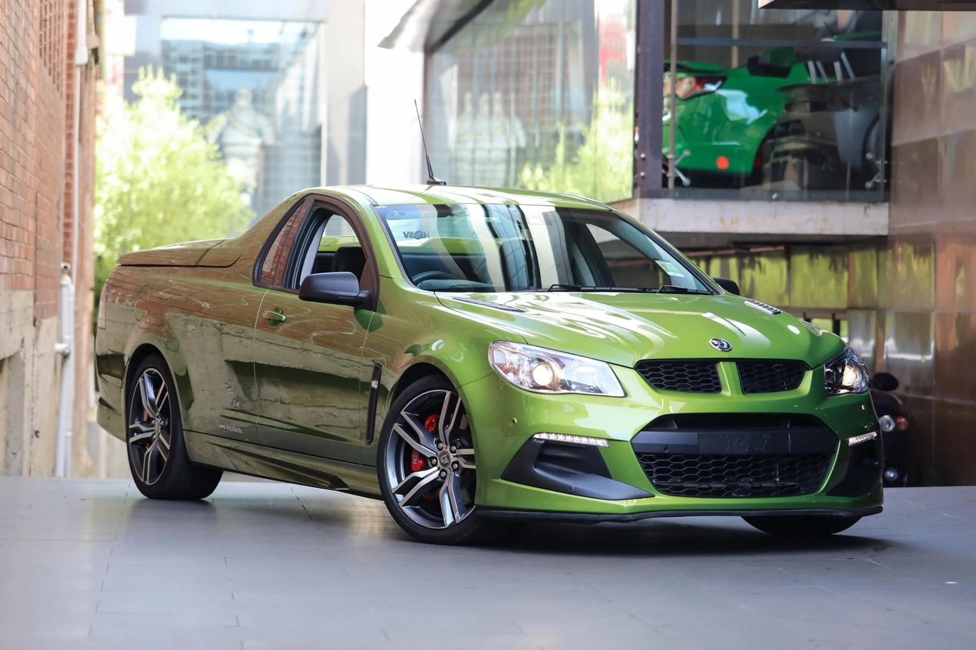 S650 Mustang Ford's CEO wants to make a performance ute IMG_3721