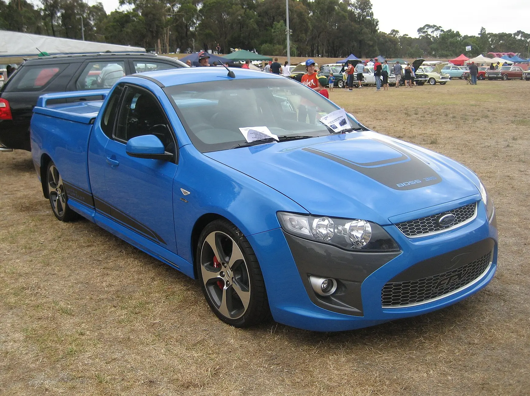 S650 Mustang Ford's CEO wants to make a performance ute 1773014773410-or