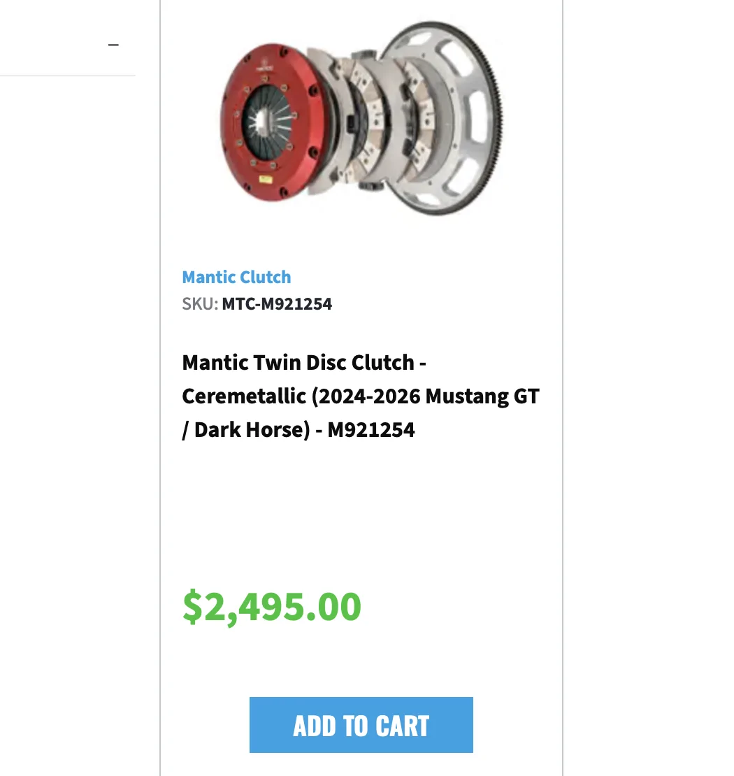 S650 Mustang Clutch slippage Screenshot 2026-03-09 at 10.55.08 AM