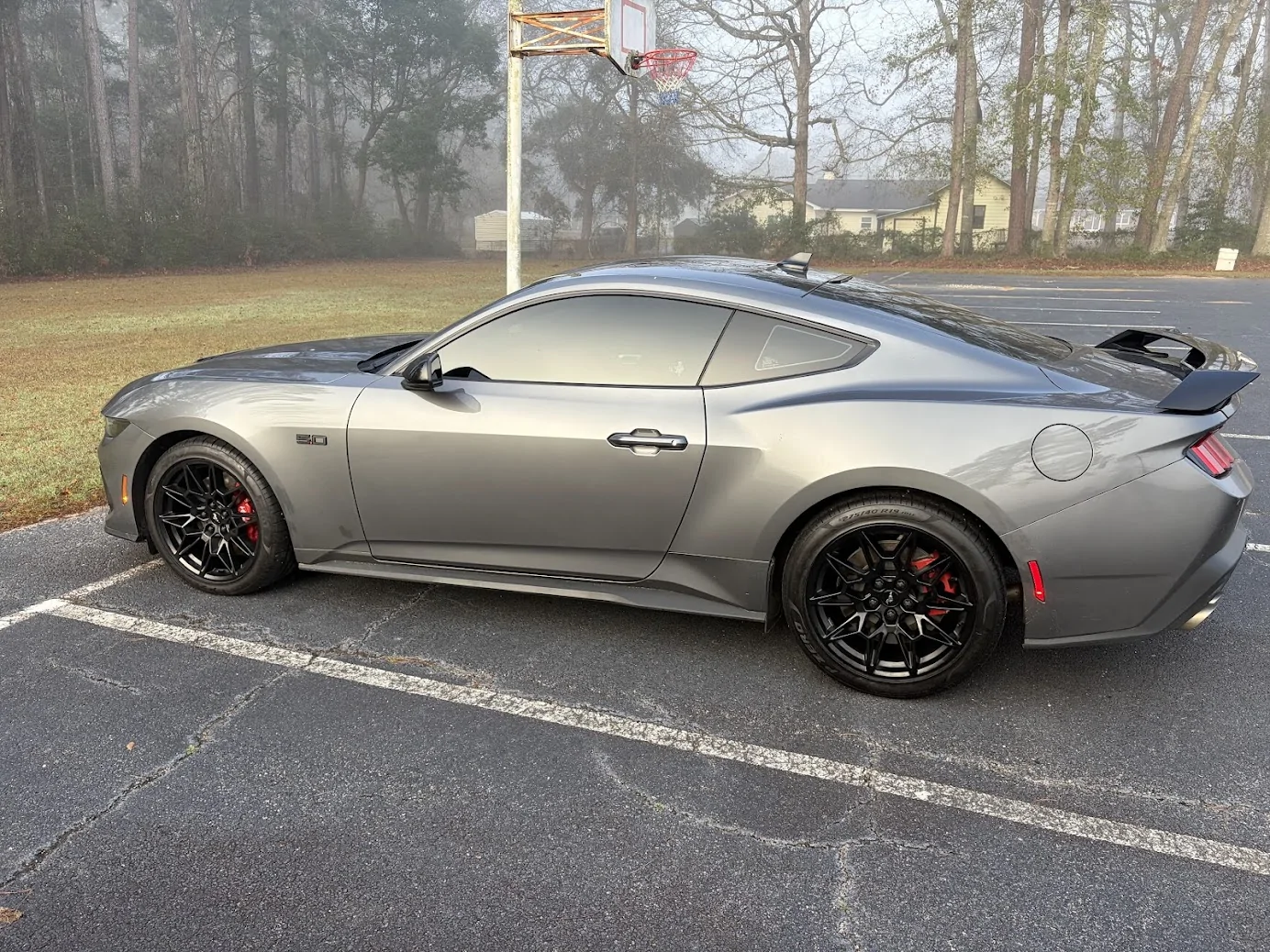 S650 Mustang Official CARBONIZED GRAY Mustang S650 Thread IMG_1240