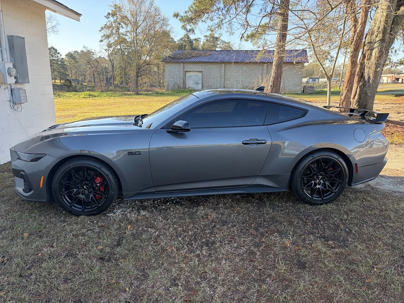 S650 Mustang Official CARBONIZED GRAY Mustang S650 Thread IMG_1248