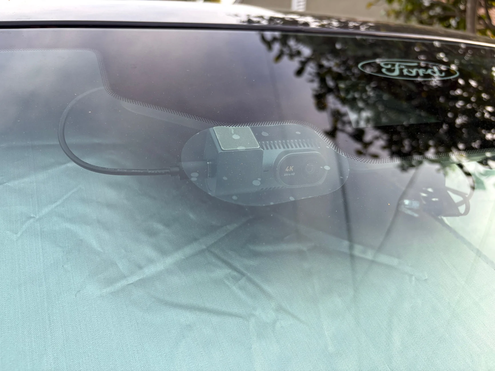 S650 Mustang Wiring a dash cam and radar detector in your S650 the easy way (No permanent modifications) IMG_3510