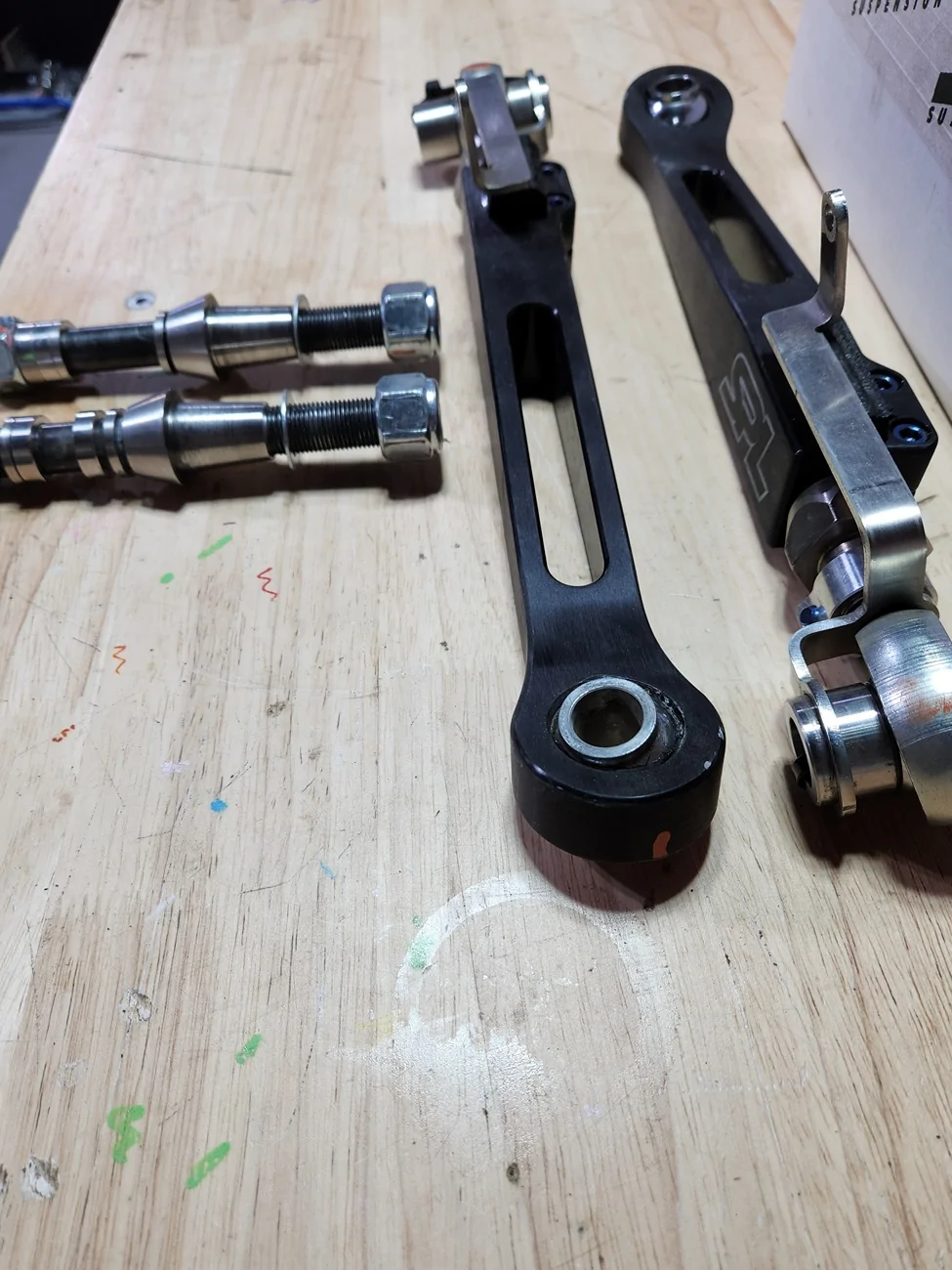 S650 Mustang SPL Suspension components - HEAVILY DISCOUNTED!! 20251205_170817