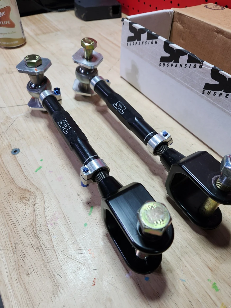 S650 Mustang SPL Suspension components - HEAVILY DISCOUNTED!! 20251205_171342