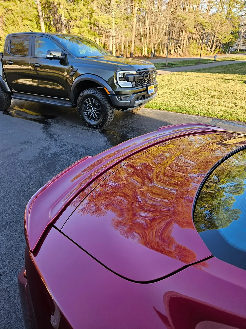 S650 Mustang DAR Spoiler - I am 1000% satisfied 1000015827