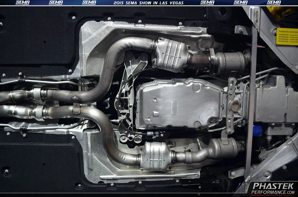 S650 Mustang Catted long tube headers safe for boost? 2016-chevrolet-camaro-accessories-underbody-on-display-at-sema-photo-gallery_21
