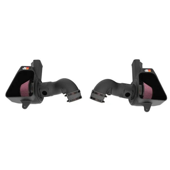 S650 Mustang 2025 60th Anniversary - K&N Cold Air Kit knpik25_2.1895_1