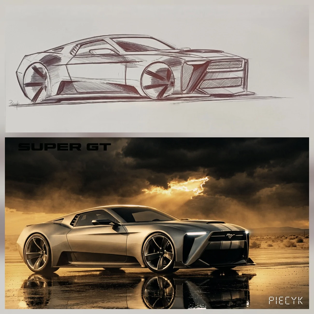 S650 Mustang All New Mustang Super GT concept 20260305_114234