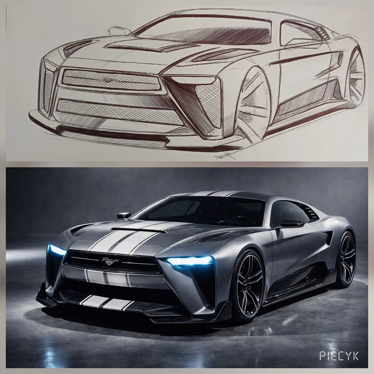 S650 Mustang All New Mustang Super GT concept 20260302_033150