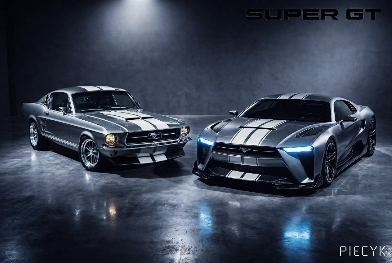 S650 Mustang All New Mustang Super GT concept 1772479650040