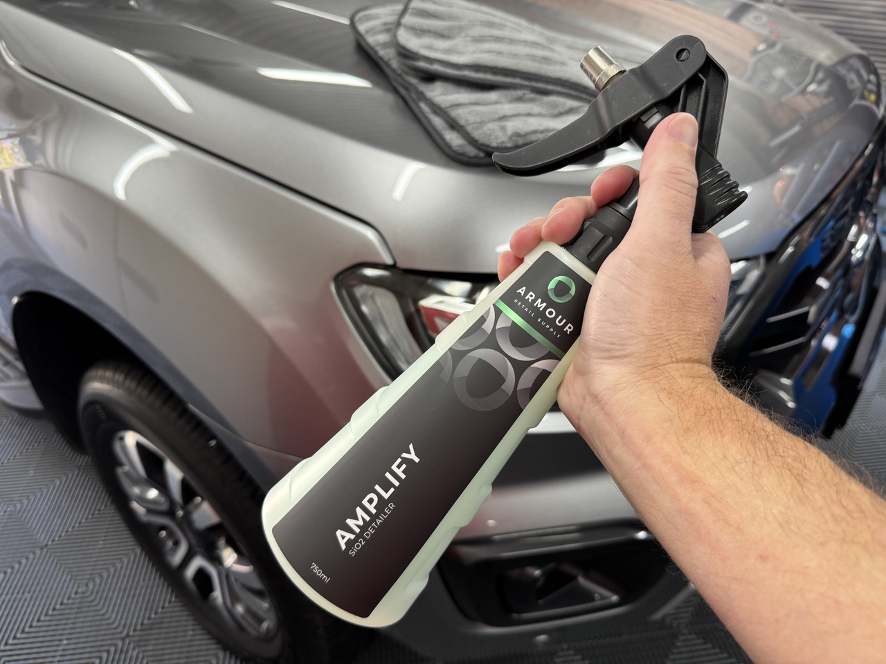 S650 Mustang Aussie S650 Paint protection and detailing thread IMG-0201